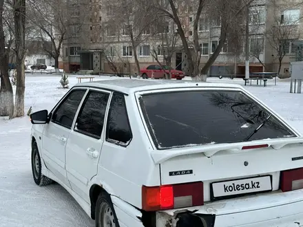 ВАЗ (Lada) 2114 2010 года за 1 200 000 тг. в Житикара – фото 3