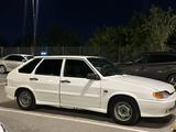 ВАЗ (Lada) 2114 2012 годаүшін1 600 000 тг. в Шымкент – фото 4