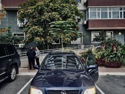 Opel Astra 2000 года за 2 400 000 тг. в Актау – фото 3