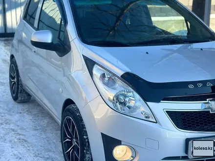 Chevrolet Spark 2013 года за 3 900 000 тг. в Алматы – фото 9