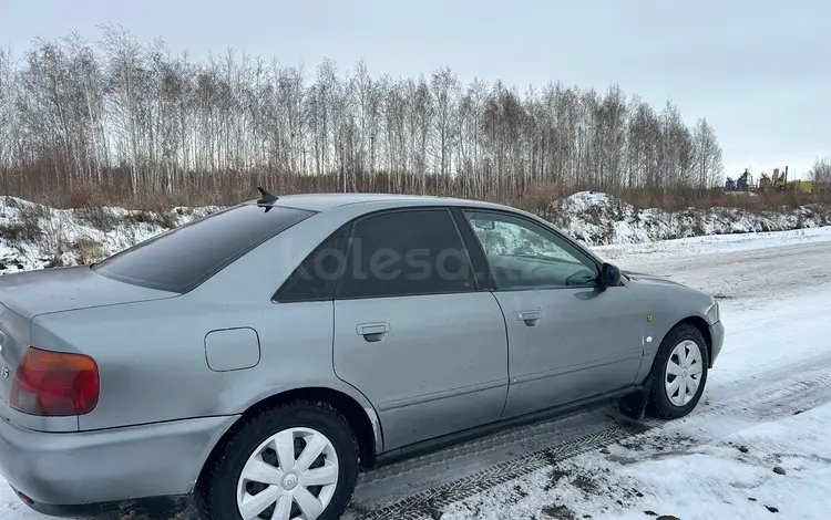 Audi A4 1995 годаfor1 750 000 тг. в Петропавловск