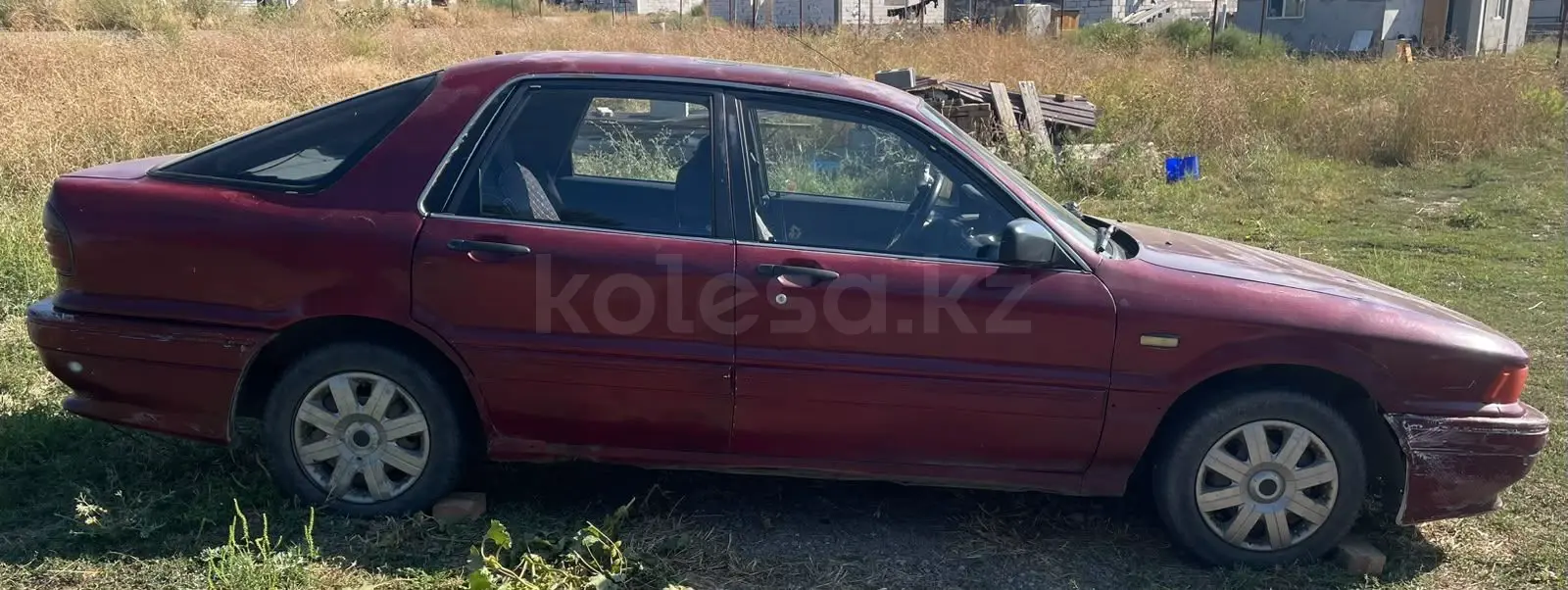 Mitsubishi Galant, 1992