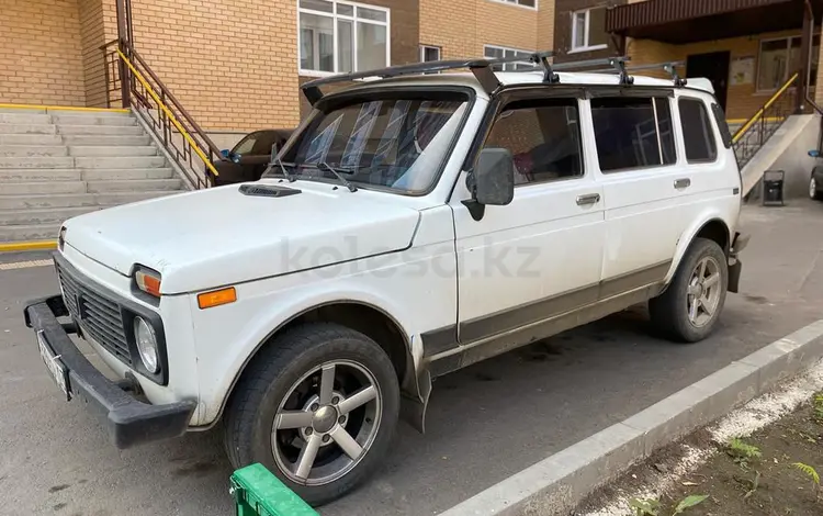 ВАЗ (Lada) Lada 2131 (5-ти дверный) 2003 годаfor1 700 000 тг. в Кокшетау