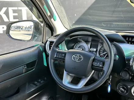 Toyota Hilux 2022 годаүшін20 900 000 тг. в Атырау – фото 8
