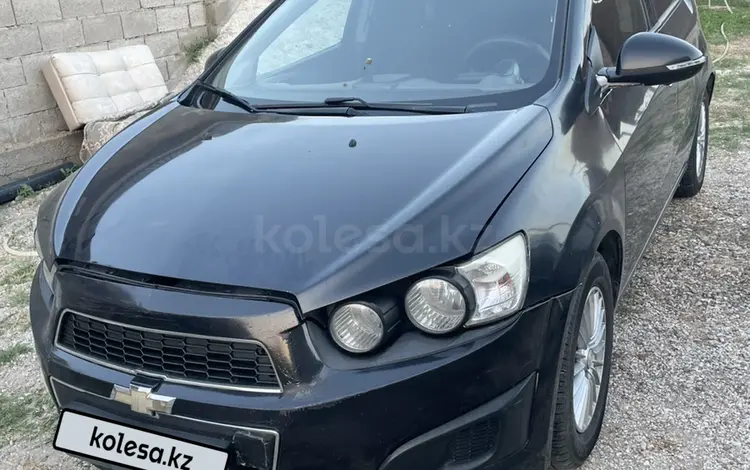 Chevrolet Aveo 2014 года за 2 700 000 тг. в Тараз