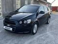 Chevrolet Aveo 2014 года за 2 700 000 тг. в Тараз – фото 6