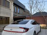 Hyundai Sonata 2021 года за 10 700 000 тг. в Шымкент