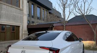 Hyundai Sonata 2021 года за 10 700 000 тг. в Шымкент
