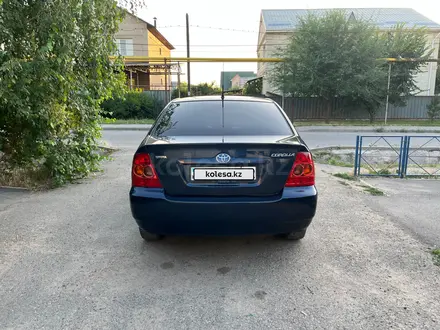 Toyota Corolla 2006 года за 4 100 000 тг. в Алматы – фото 19