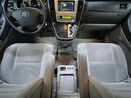 Toyota Alphard 2005 года за 9 900 000 тг. в Шымкент – фото 7