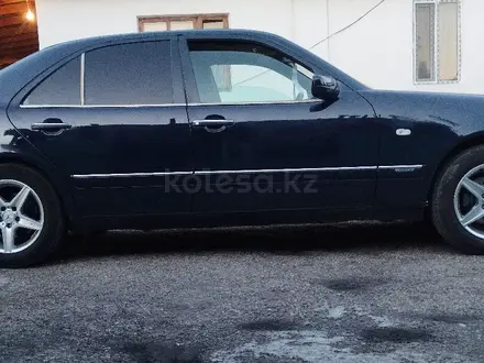 Mercedes-Benz E 230 1996 года за 2 700 000 тг. в Есик – фото 6