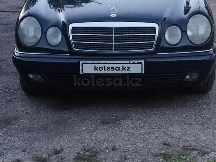 Mercedes-Benz E 230 1996 года за 2 700 000 тг. в Есик – фото 7