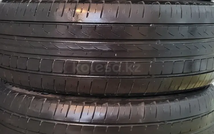 Б/у шины Pirelli CINTURATO 205/50/17for75 000 тг. в Петропавловск