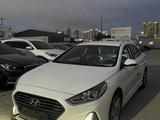Hyundai Sonata 2017 года за 9 200 000 тг. в Шымкент – фото 4