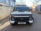 ВАЗ (Lada) Lada 2121 2018 года за 4 500 000 тг. в Актобе – фото 2