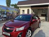 Chevrolet Cruze 2013 года за 4 200 000 тг. в Приозерск