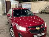 Chevrolet Cruze 2013 года за 4 200 000 тг. в Приозерск – фото 2