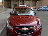 Chevrolet Cruze 2013 года за 4 200 000 тг. в Приозерск – фото 3