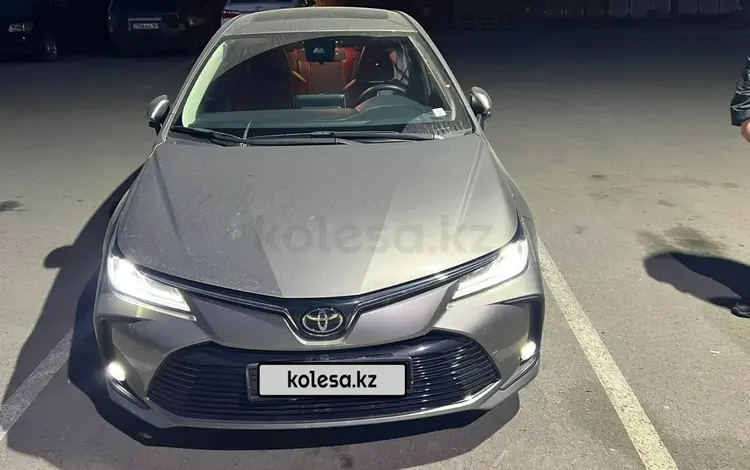 Toyota Corolla 2022 годаүшін11 200 000 тг. в Кызылорда