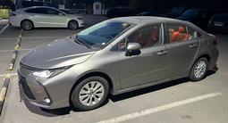 Toyota Corolla 2022 года за 11 200 000 тг. в Кызылорда – фото 3