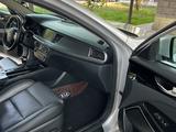 Kia K7 2016 года за 9 800 000 тг. в Алматы – фото 4