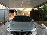 Kia K7 2016 года за 9 800 000 тг. в Алматы – фото 2