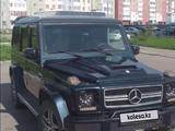 Mercedes-Benz G 500 2000 годаүшін12 500 000 тг. в Усть-Каменогорск