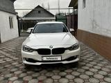 BMW 320 2014 года за 11 500 000 тг. в Алматы – фото 4