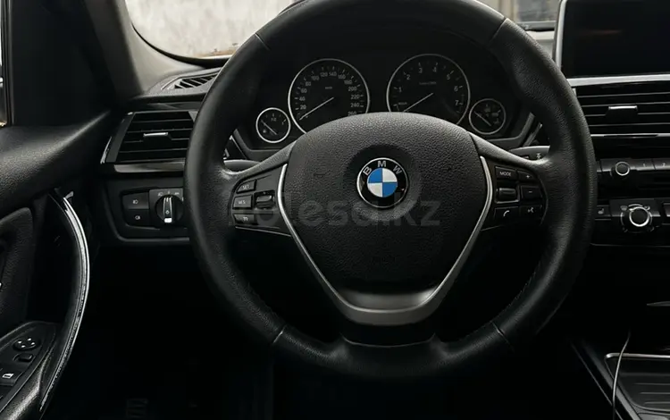 BMW 320 2014 годаүшін11 500 000 тг. в Алматы