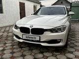 BMW 320 2014 годаүшін11 500 000 тг. в Алматы – фото 3