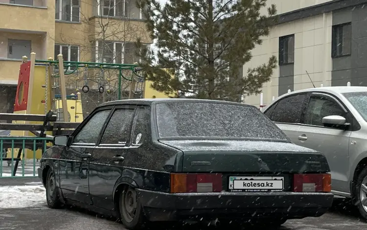 ВАЗ (Lada) 21099 2003 годаүшін1 499 999 тг. в Астана