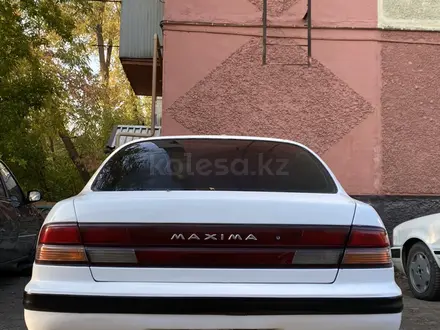 Nissan Maxima 1998 года за 2 000 000 тг. в Тараз – фото 4