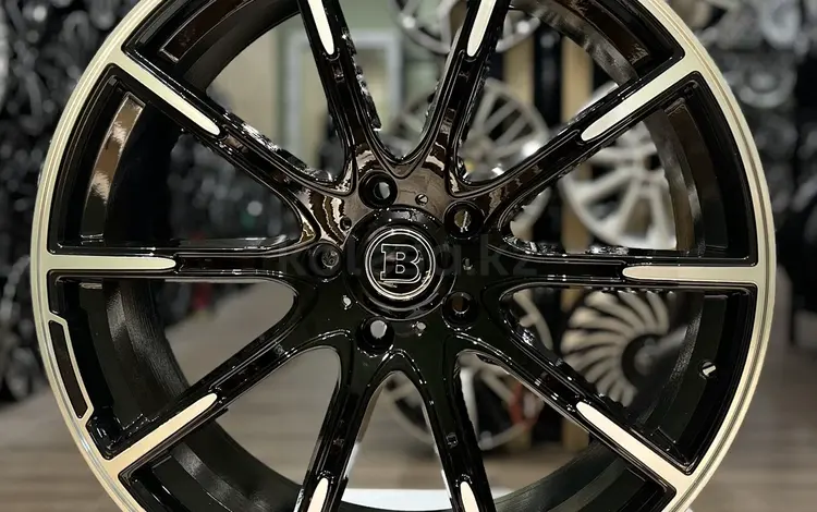 Диски на Mercedes Benz G-class R22 5x130 за 731 000 тг. в Астана