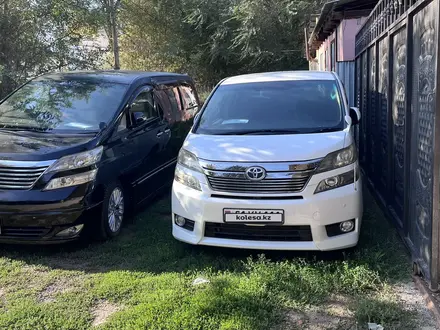 Toyota Vellfire 2013 года за 6 900 000 тг. в Алматы