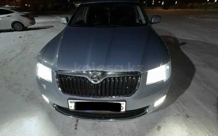 Skoda Superb 2010 годаүшін5 150 000 тг. в Астана