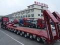 Benchi Heavy Industry  8 осьті тартылатын төмен жазық платформа 2026 года за 21 235 210 тг. в Алматы – фото 2