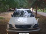Toyota Harrier 1998 годаүшін5 500 000 тг. в Алматы – фото 2