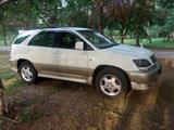 Toyota Harrier 1998 годаүшін5 500 000 тг. в Алматы – фото 5