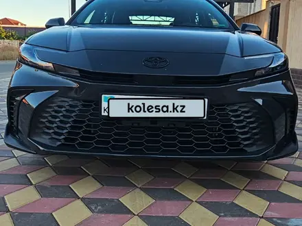 Toyota Camry 2024 года за 22 500 000 тг. в Актау – фото 9