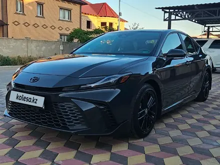Toyota Camry 2024 года за 22 500 000 тг. в Актау – фото 11