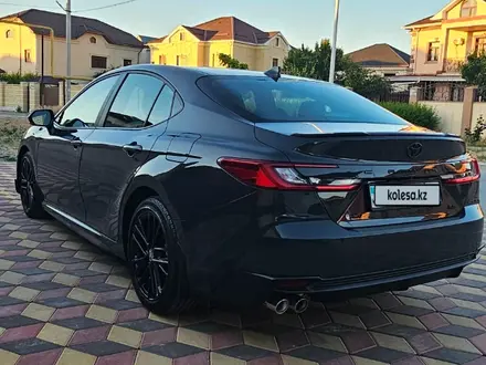 Toyota Camry 2024 года за 22 500 000 тг. в Актау – фото 12