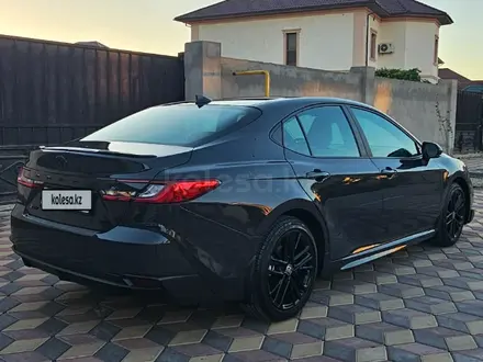Toyota Camry 2024 года за 22 500 000 тг. в Актау – фото 13