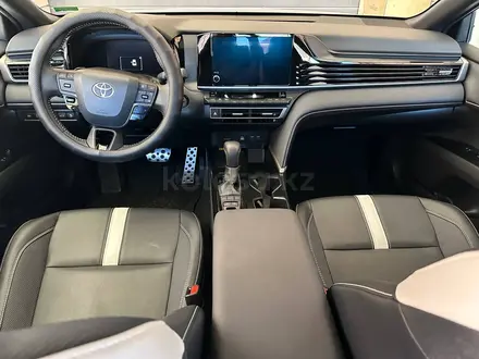 Toyota Camry 2024 года за 22 500 000 тг. в Актау – фото 17