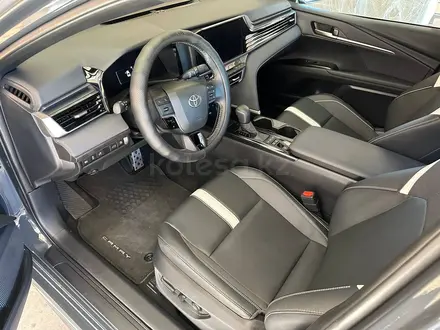 Toyota Camry 2024 года за 22 500 000 тг. в Актау – фото 31