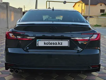 Toyota Camry 2024 года за 22 500 000 тг. в Актау – фото 8