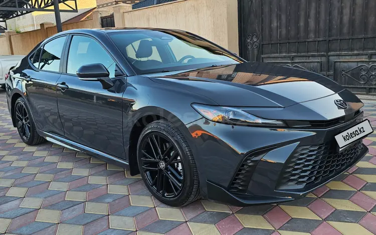 Toyota Camry 2024 годаүшін22 500 000 тг. в Актау