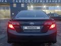 Toyota Camry 2013 года за 8 000 000 тг. в Тараз – фото 4