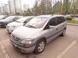 Opel Zafira 2002 годаfor3 700 000 тг. в Астана – фото 2