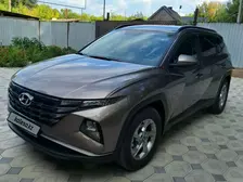 Hyundai Tucson, 2023