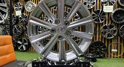 Диски Toyota R 16*5*114.3 в наличии Astana за 174 000 тг. в Астана